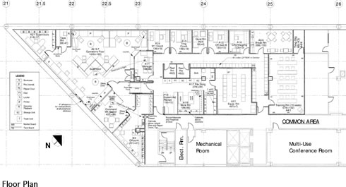 Leach Mounce Architects :: Public Safety Architecture